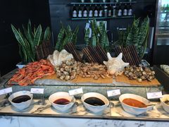 -洲际酒店·地平线全日餐厅HORIZON CAFÉ