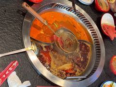 -醉董牛川派鲜肉自选火锅(烟台店)