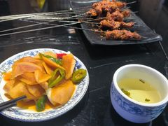 -焦亮烧烤海鲜(三原店)