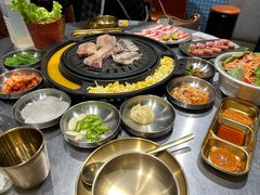 -恩泽家·果味坛子韩国炭火烤肉(白石龙店)