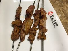 黑椒牛筋-金太阳海鲜烧烤·本地人餐厅(东纬路旗舰店)