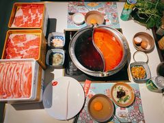 -温禾牛·和牛寿喜烧自助火锅(恒基名人店)