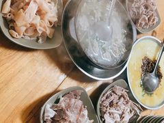 -汝萍传统蘸水菜(春华路总店)