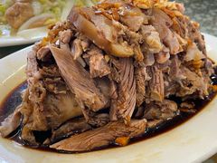 蒜泥肘子-悦宾饭馆(翠花胡同店)