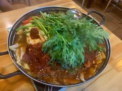 -东吉馆韩式餐厅(八经街总店)