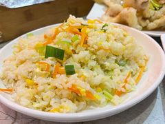 蛋炒饭-立东·地摊烧烤·东北菜·铁锅炖·平价酒场(萧山热榜店)