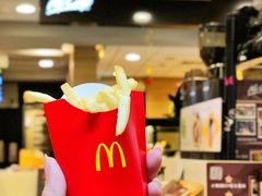 -麦当劳(国际社区店)