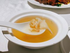 鸡汤汆贵妃蚌-黑明餐厅(白鹭洲店)