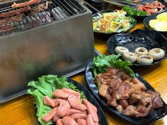 -丹东特色烤肉(南光三部店)