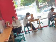 -塔斯汀中国汉堡(长平路店)