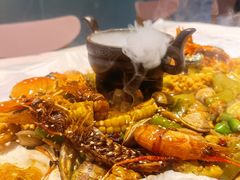 -松哥油焖大虾(皇岗一店)