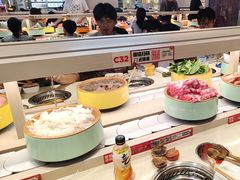-龍歌自助小火锅(市北台东利群店)