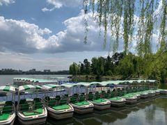 -长春市南湖公园