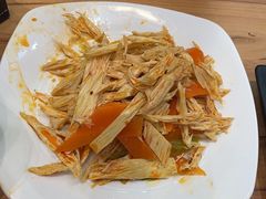 -西部马华清真兰州牛肉面·烧烤夜市(三里河店)