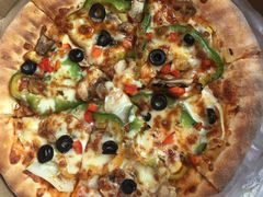 -Mr.Pizza米斯特比萨(苏州平江万达广场店)