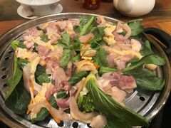 桑拿蒸鸡-阿多私房菜(顺德店)