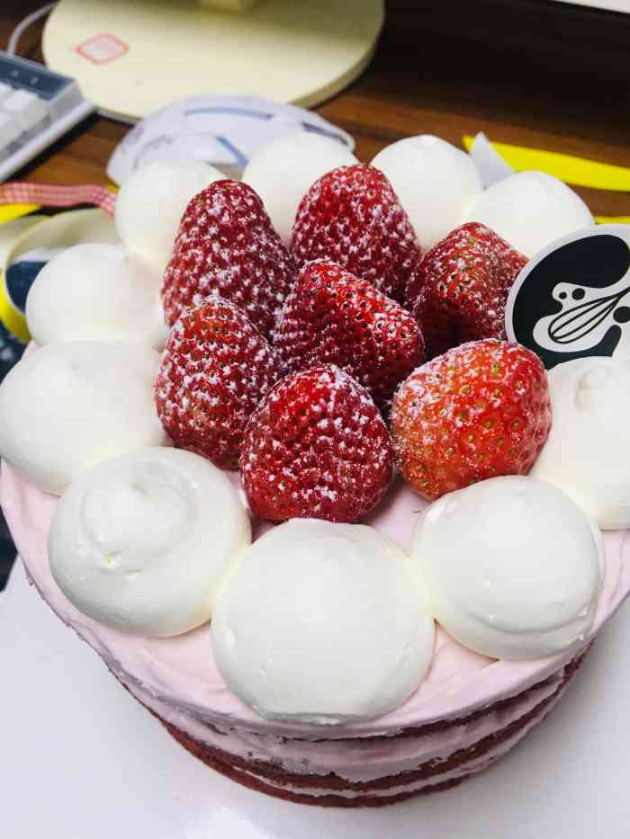 cake bonbon 蛋糕日尝-"邻居的蛋糕店简直就是一家宝藏蛋糕店.我最.