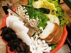 -额尔敦传统涮(公园西路店)