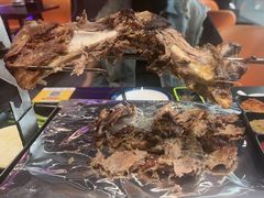 -串亿88烧烤·羊腿·羊蝎子(板泉路店)
