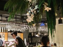 -Fuzzy Bistro 浮几韩餐·茶酒馆