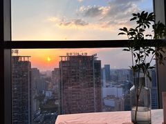 -云厨·高空西餐厅(成都瑯珀·凯悦臻选酒店)