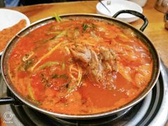 -喇喇排骨火锅·传统韩式脊骨汤(望京西园总店)