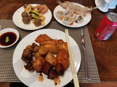 -重庆丽苑维景国际大酒店·海鲜自助餐厅