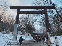 -北海道神宫