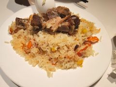 -西域阿里马新疆菜·清真(桂花路店)