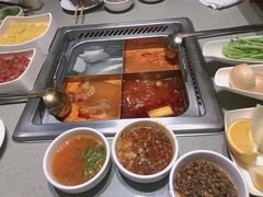 -海底捞火锅(让胡路万达店)