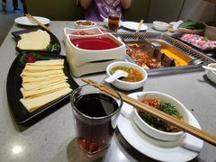 -海底捞火锅(凯德广场店)