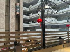 -桂林喜来登饭店雅琴咖啡厅