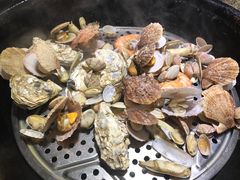 -船梆煮•蒸汽海鲜·炉火烤肉(五四广场店)