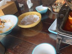 -江边城外烤全鱼(方庄时代购物中心店)