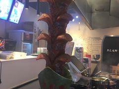 -黑色经典臭豆腐·湖南特产(太平街口店)