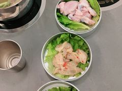 -晓沸牛肉海鲜小火锅(白湖亭万达广场店)