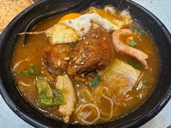 冬阴功鸡翼猪润米线-华嫂冰室(尖沙咀店)