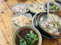 -汝萍传统蘸水菜(春华路总店)