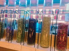 -LELECHA乐乐茶(上海五角场万达广场店)