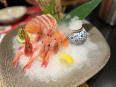 甜虾-古田居·特色寿司料理(骏欣中心店)