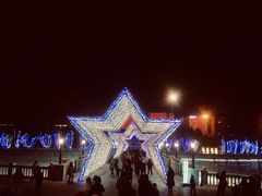 -长春世界雕塑园冰雪艺术天地