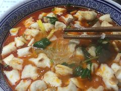 -天发芽·何记葫芦头泡馍·老字号(小南门店)