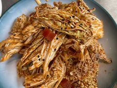 乾隆白菜-黑窑厂糖油饼烤鸭·清真菜(旗舰店)