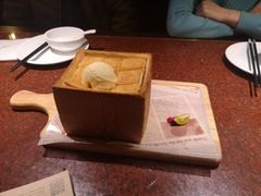 -绿茶餐厅(华联万柳店)