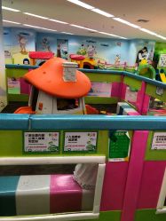-孩子王童乐园(天津远洋乐堤港店)