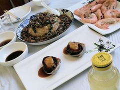 -宾朋海鲜饭庄(兴海路店)