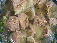 -金胜胖子牛肉锅贴(五福街店)