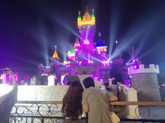 -青岛方特梦幻王国