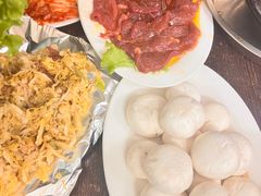 -韩风烤牛肉冷面店