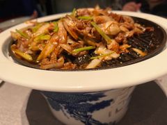 炙子羊肉-柿合缘新京菜(国金中心商场店)